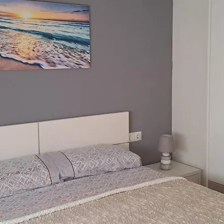 Chilches Vistas Al Mar Apartamento *