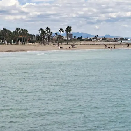 Chilches Vistas Al Mar Apartamento *