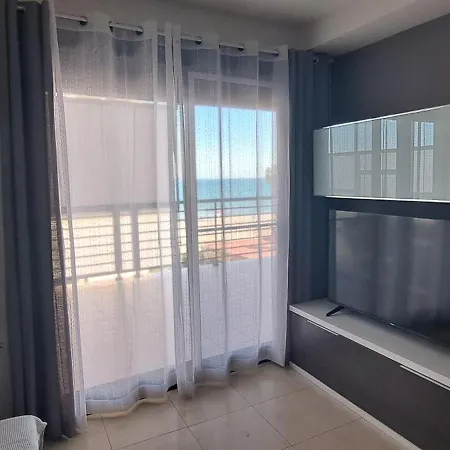 Apartamento Chilches Vistas Al Mar