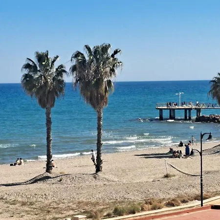 Apartamento Chilches Vistas Al Mar *