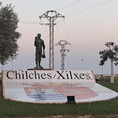 Apartamento Chilches Vistas Al Mar *