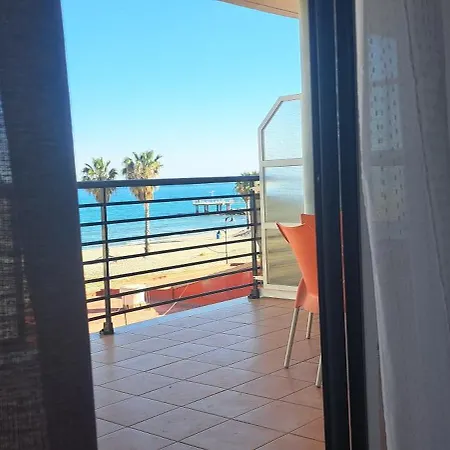 Chilches Vistas Al Mar Apartamento *