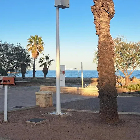 Apartamento Chilches Vistas Al Mar *