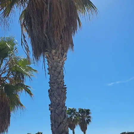 Vistas Al Mar Apartamento Chilches (Valencia)