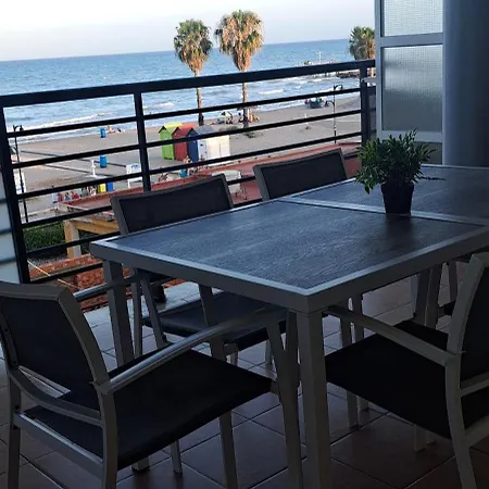 Apartamento Chilches Vistas Al Mar