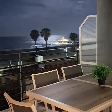 Chilches Vistas Al Mar Apartamento *