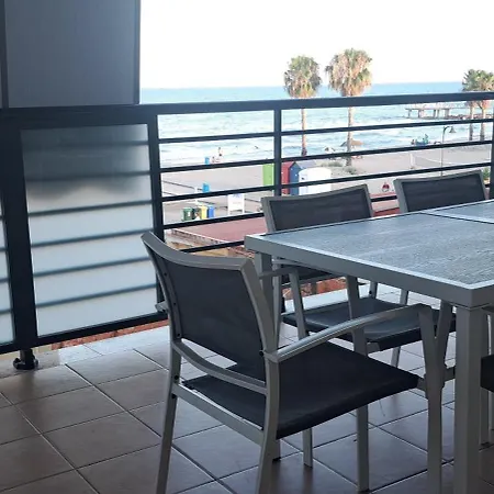 Apartamento Chilches Vistas Al Mar